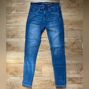 American Eagle Super Stretch Skinny Jeans